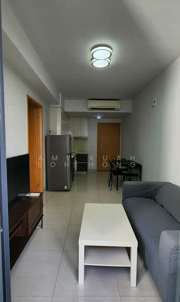 La Fiesta, Sengkang Square, 1 Bedroom, 431 sqft, Condominium For Rent, by Amy Kuah Soh Hong, 22253432 - PropertyGuru.com.sg