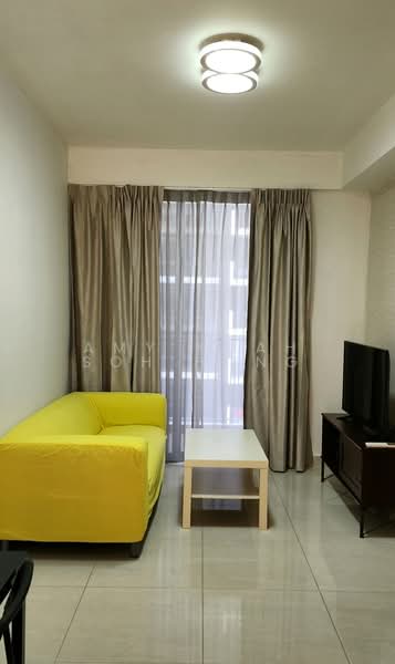 La Fiesta, Sengkang Square, 1 Bedroom, 431 sqft, Condominium For Rent, by Amy Kuah Soh Hong, 22253432 - PropertyGuru.com.sg