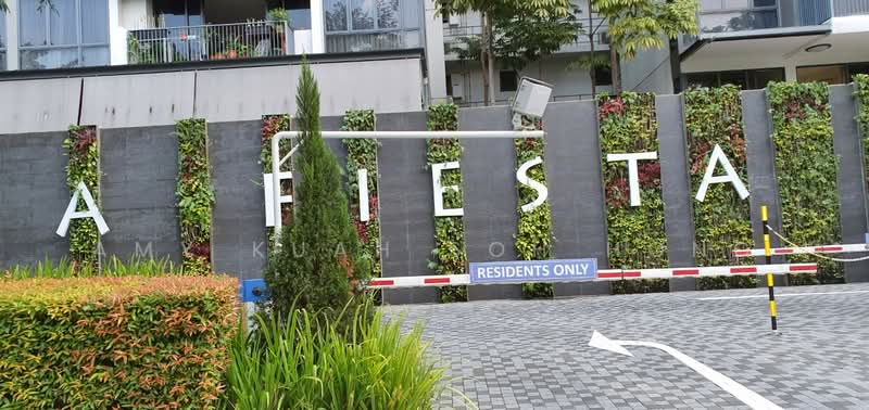 La Fiesta, Sengkang Square, 1 Bedroom, 431 sqft, Condominium For Rent, by Amy Kuah Soh Hong, 22253432 - PropertyGuru.com.sg