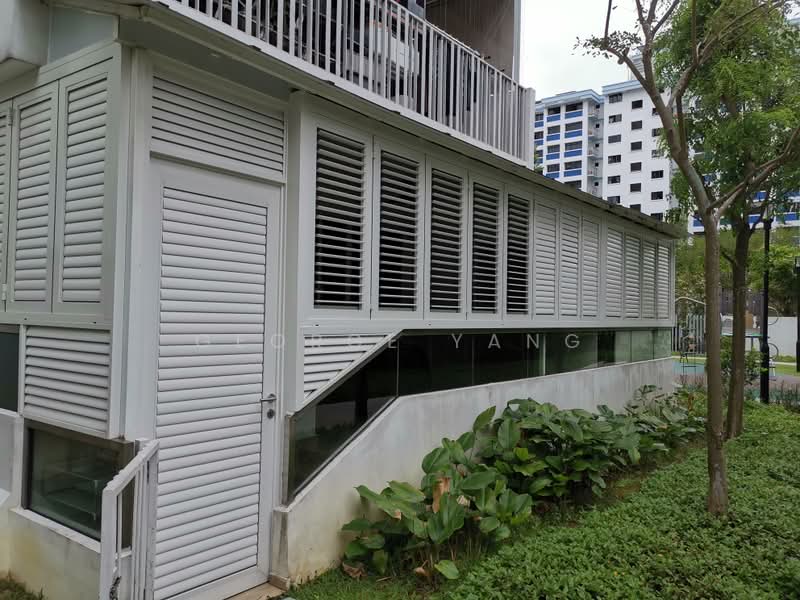 Forestville, 48 Woodlands Drive 16, 1 Bedroom, 300 sqft, Executive Condominium For Rent, by George Yang, 22253462 - PropertyGuru.com.sg