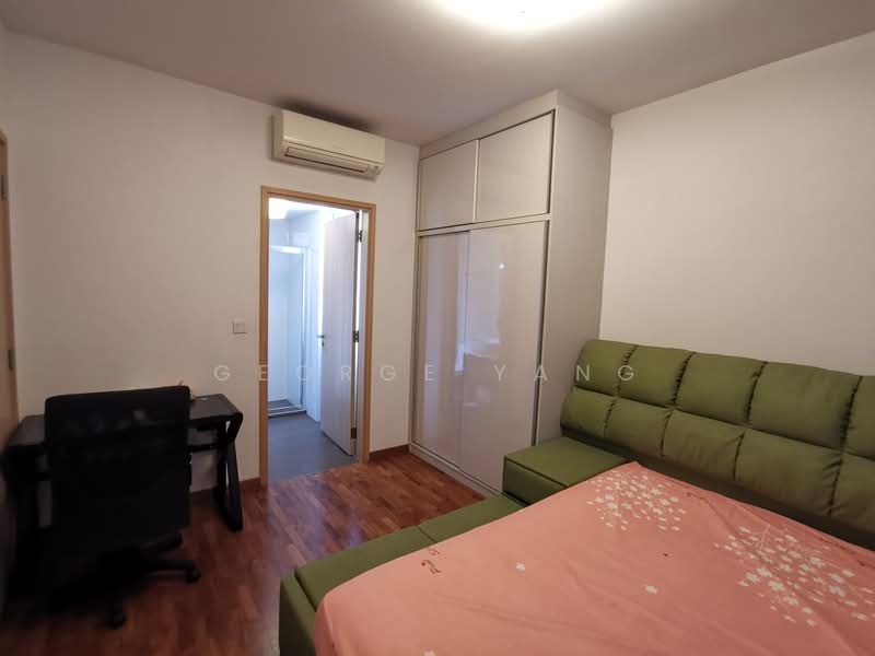 Forestville, 48 Woodlands Drive 16, 1 Bedroom, 300 sqft, Executive Condominium For Rent, by George Yang, 22253462 - PropertyGuru.com.sg