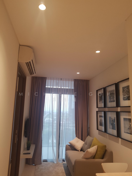 Robinson Suites, 50 Robinson Road, Boat Quay / Raffles Place / Marina, 1 Bedroom, 495 sqft, Condominium For Rent, by Michelle Goh 呉詩韻, 22256707 - PropertyGuru.com.sg