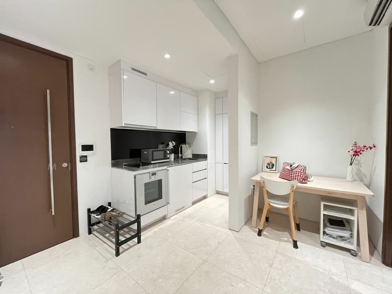 Robinson Suites, 50 Robinson Road, Boat Quay / Raffles Place / Marina, 1 Bedroom, 495 sqft, Condominium For Rent, by Michelle Goh 呉詩韻, 22256707 - PropertyGuru.com.sg