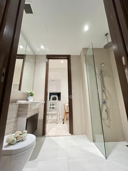 Robinson Suites, 50 Robinson Road, Boat Quay / Raffles Place / Marina, 1 Bedroom, 495 sqft, Condominium For Rent, by Michelle Goh 呉詩韻, 22256707 - PropertyGuru.com.sg