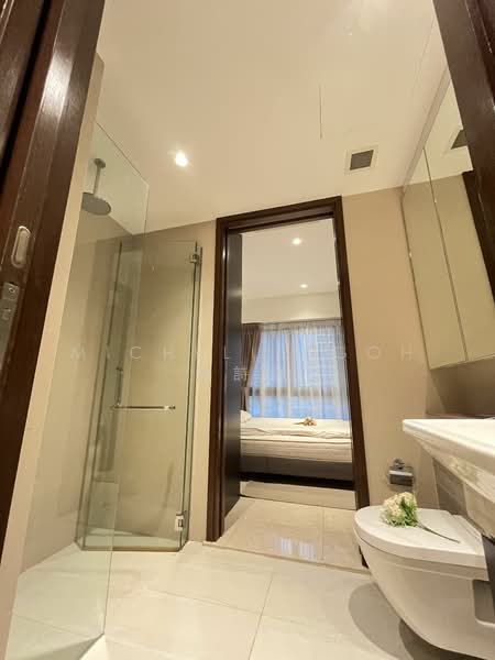 Robinson Suites, 50 Robinson Road, Boat Quay / Raffles Place / Marina, 1 Bedroom, 495 sqft, Condominium For Rent, by Michelle Goh 呉詩韻, 22256707 - PropertyGuru.com.sg