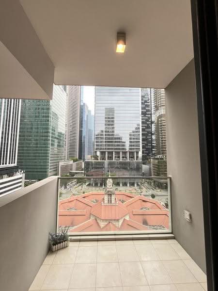 Robinson Suites, 50 Robinson Road, Boat Quay / Raffles Place / Marina, 1 Bedroom, 495 sqft, Condominium For Rent, by Michelle Goh 呉詩韻, 22256707 - PropertyGuru.com.sg