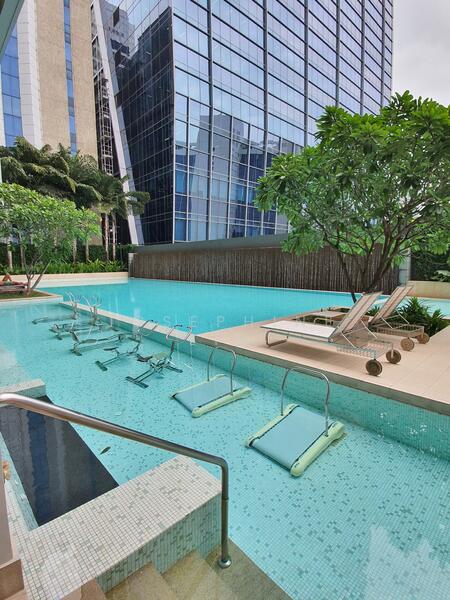 For Rent - The Clift