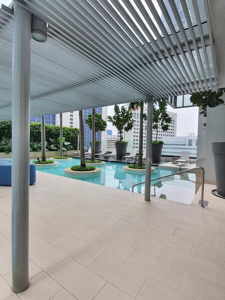 For Rent - The Clift