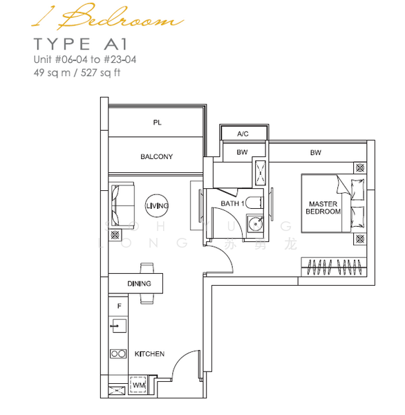 Lincoln Suites, 3 Khiang Guan Avenue, 1 Bedroom, 527 sqft, Condominium For Rent, by Soh Yung Long 苏勇龙, 22256846 - PropertyGuru.com.sg