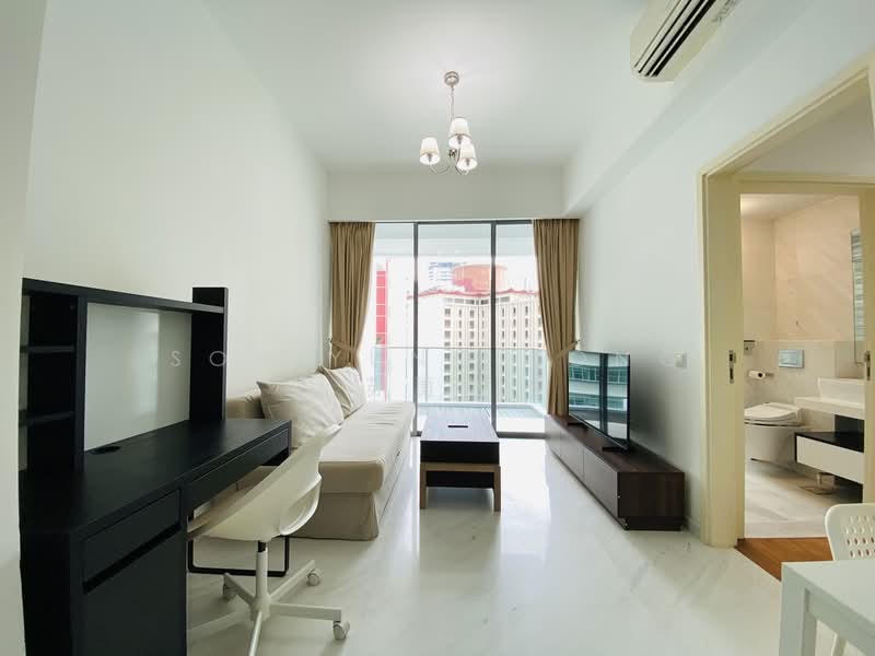 Lincoln Suites, 3 Khiang Guan Avenue, 1 Bedroom, 527 sqft, Condominium For Rent, by Soh Yung Long 苏勇龙, 22256846 - PropertyGuru.com.sg