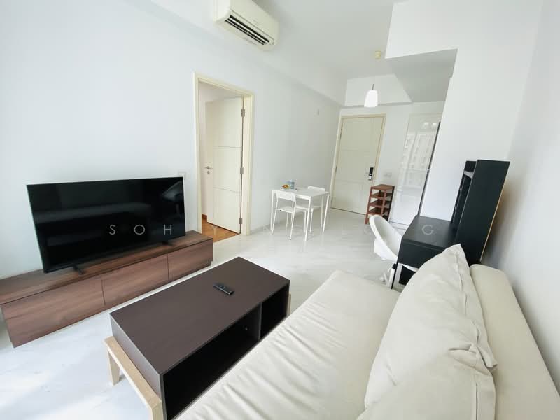 Lincoln Suites, 3 Khiang Guan Avenue, 1 Bedroom, 527 sqft, Condominium For Rent, by Soh Yung Long 苏勇龙, 22256846 - PropertyGuru.com.sg