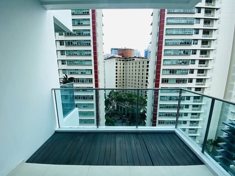 Lincoln Suites, 3 Khiang Guan Avenue, 1 Bedroom, 527 sqft, Condominium For Rent, by Soh Yung Long 苏勇龙, 22256846 - PropertyGuru.com.sg