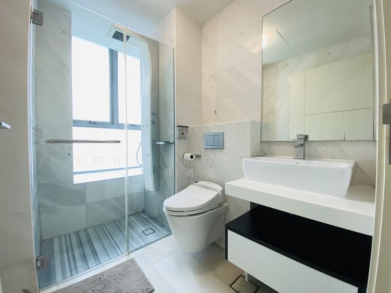 Lincoln Suites, 3 Khiang Guan Avenue, 1 Bedroom, 527 sqft, Condominium For Rent, by Soh Yung Long 苏勇龙, 22256846 - PropertyGuru.com.sg