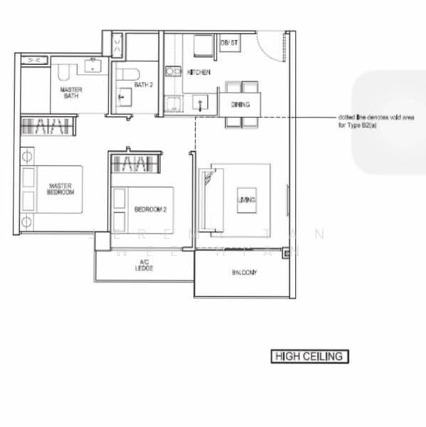 RiverTrees Residences, 29 Fernvale Close, Seletar / Yio Chu Kang, 2 Bedrooms, 840 sqft, Apartment For Sale, by Jeremy Tan Wee Hian, 22257466 - PropertyGuru.com.sg