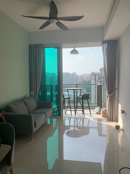 Principal Garden, 97 Prince Charles Crescent, 2 Bedrooms, 786 sqft, Condominium For Rent, by Geraldine Ang, 22259128 - PropertyGuru.com.sg