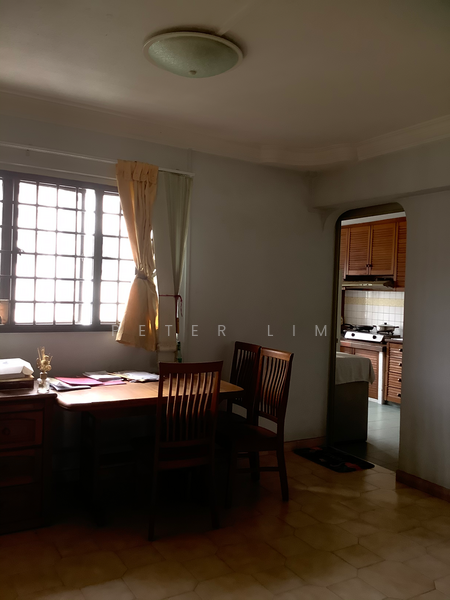 For Rent - 601 Bedok Reservoir Road