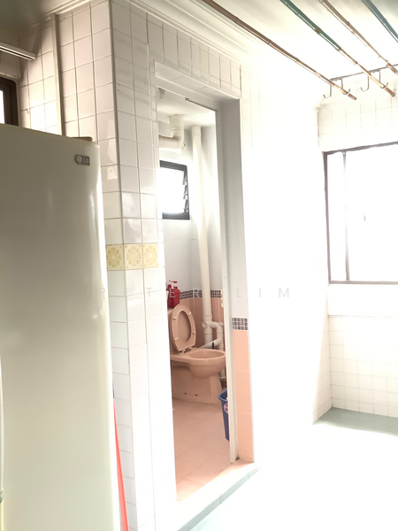 For Rent - 601 Bedok Reservoir Road