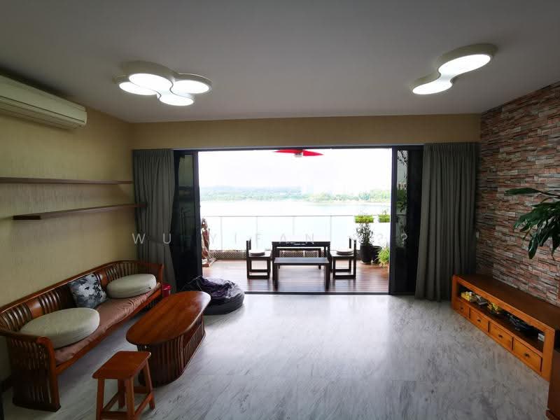 Waterfront Isle, 730 Bedok Reservoir Road, Bedok / Upper East Coast, 4 Bedrooms, 1,378 sqft, Condominium For Rent, by Wu Yifan 吴一凡, 22261077 - PropertyGuru.com.sg