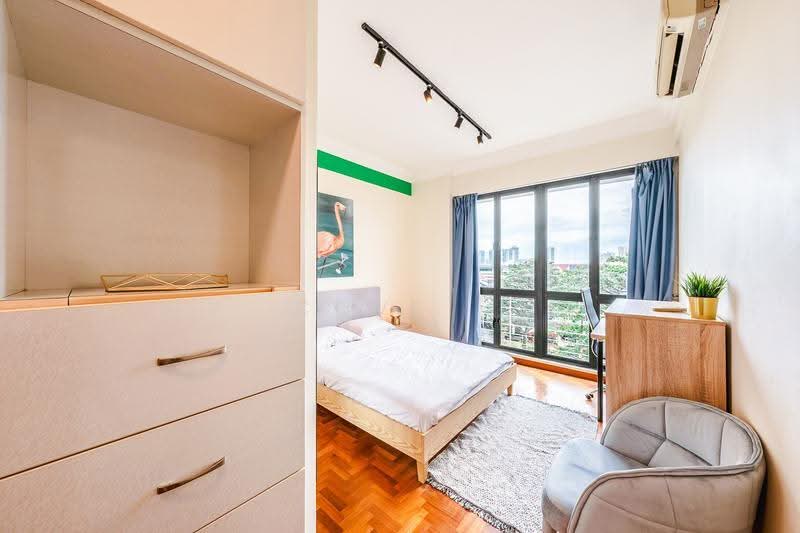 Fortune Jade, 501 Dunman Road, East Coast / Marine Parade, Room Rental, 167 sqft, Apartment For Rent, by Cove, 22261349 - Bedroom - PropertyGuru.com.sg