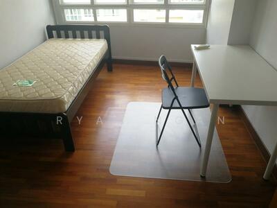 For Rent - 264F Compassvale Bow