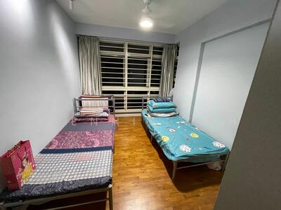 For Rent - 268A Compassvale Link