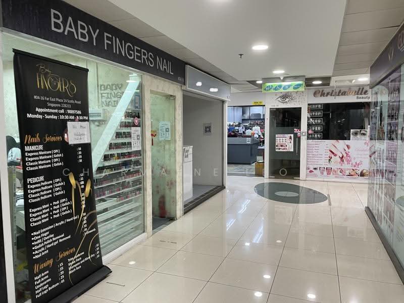 Far East Plaza, Scotts Road, Orchard / River Valley, 312 sqft, Mall Shop For Rent, by Charmaine Leong, 22262956 - CommercialGuru.com.sg