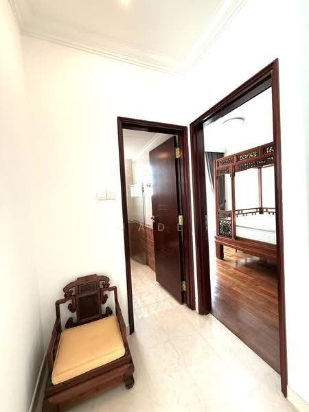 The Capri, 78 Stevens Road, Tanglin / Holland / Bukit Timah, 3 Bedrooms, 1,750 sqft, Apartment For Rent, by Jade Goh, 22263228 - Corridor - PropertyGuru.com.sg
