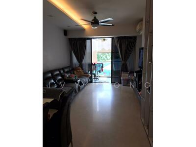 For Rent - Miltonia Residences