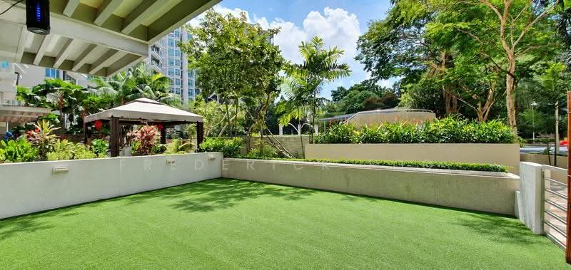 Cairnhill Crest, 2 Cairnhill Circle, Orchard / River Valley, 4 Bedrooms, 2,637 sqft, Condominium For Sale, by Frederick Foo, 22265961 - Patio - PropertyGuru.com.sg