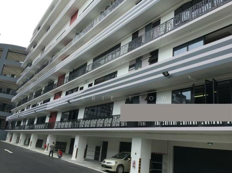 Loyang Enterprise Building, 56 Loyang Way, 12,000 sqft, Factory / Workshop (B2) For Sale, by Carrie Leow, 22266496 - CommercialGuru.com.sg