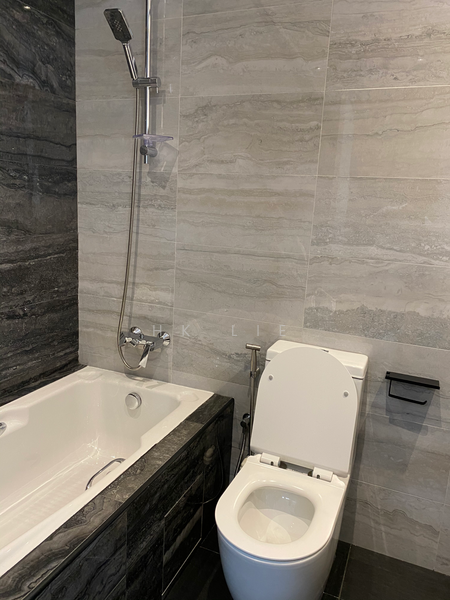 Renovated Bathroom