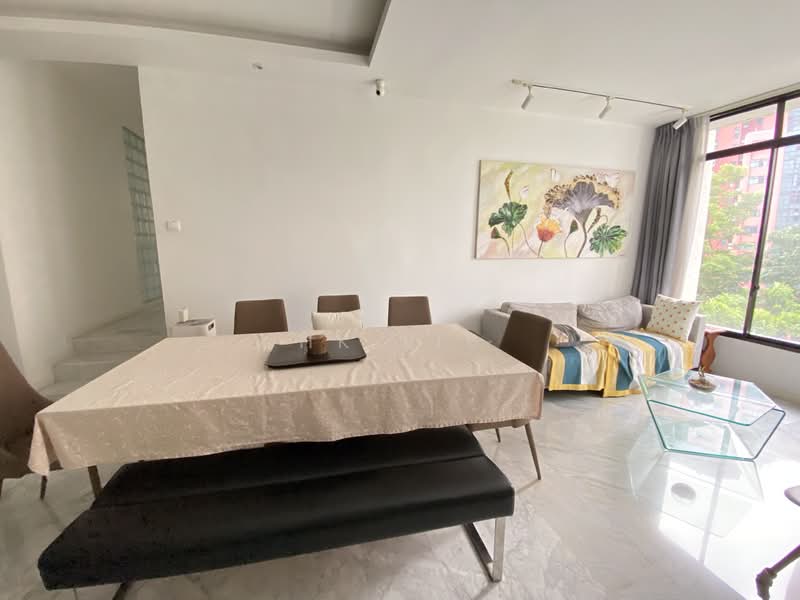 Horizon Towers, 15 Leonie Hill Road, Room Rental, 250 sqft, Condominium For Rent, by HK LIE, 22267094 - PropertyGuru.com.sg