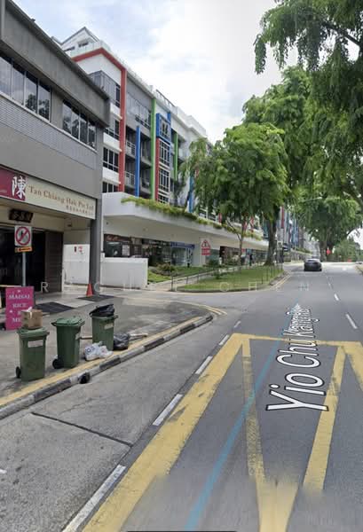 Good frontage F&b/retail at Yio Chu Kang road, Yio Chu Kang, Seletar / Yio Chu Kang, 1,098 sqft, Shop / Shophouse For Rent, by Rachel Chen, 22267618 - CommercialGuru.com.sg
