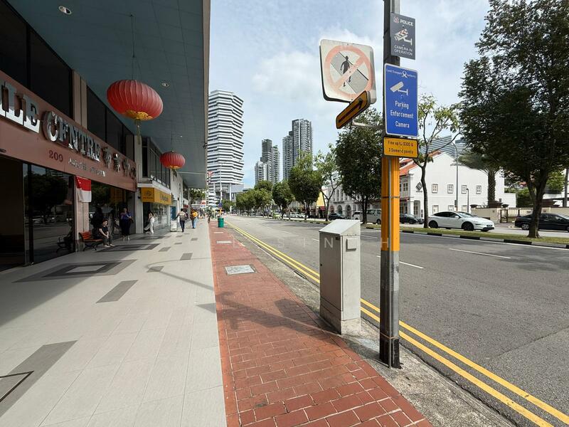 Textile Centre, 200 Jalan Sultan, 1,088 sqft, Office For Rent, by Bill Singh, 22267811 - CommercialGuru.com.sg