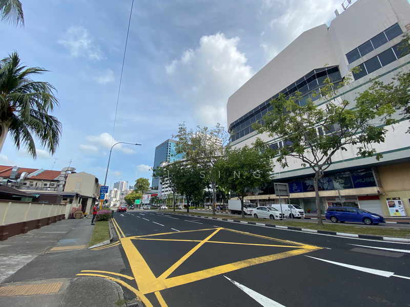 Textile Centre, 200 Jalan Sultan, 1,001 sqft, Office For Sale, by Bill Singh, 22268934 - CommercialGuru.com.sg