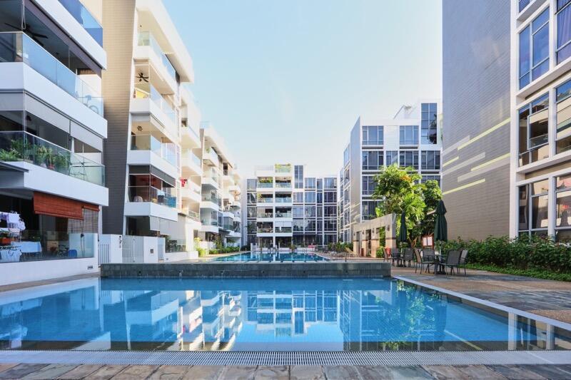 [No Longer Available] Northwoods, 60 Jalan Mata Ayer, 3 Bedrooms, 1605