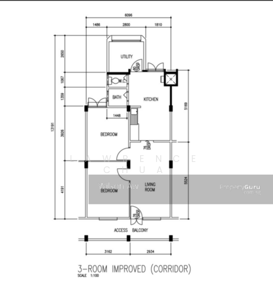 100 Lorong 1 Toa Payoh, 100 Lorong 1 Toa Payoh, Room Rental, 55 sqft, HDB Flat For Rent, by Lawrence Chua, 22269516 - PropertyGuru.com.sg