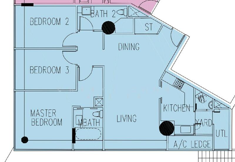 The Interlace, 180 Depot Road, 3 Bedrooms, 1,259 sqft, Condominium For Rent, by Cheryl Chng Xue'Er 庄雪娥, 22272107 - PropertyGuru.com.sg