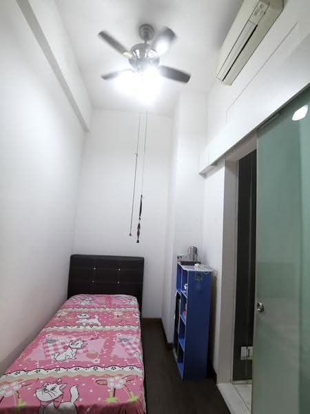 Woodhaven, 143 Woodgrove Avenue, Admiralty / Woodlands, 1 Bedroom, 592 sqft, Condominium For Rent, by Sarah Ni, 22273055 - PropertyGuru.com.sg