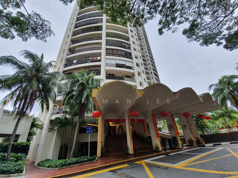 Thomson View Condo, 7 Bright Hill Drive, Room Rental, 200 sqft, Condos