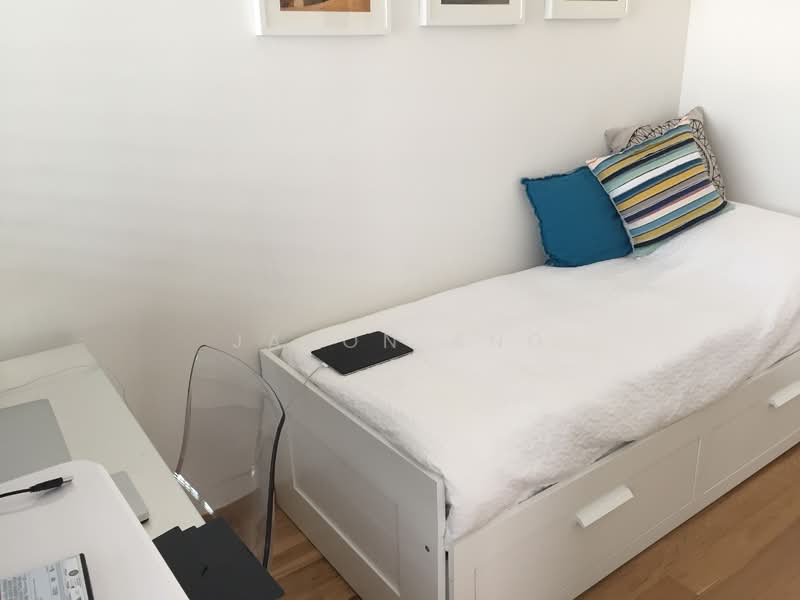 Concourse Skyline, 300 Beach Road, 2 Bedrooms, 1,163 sqft, Condominium For Rent, by Jason Ang, 22275974 - Study room - PropertyGuru.com.sg