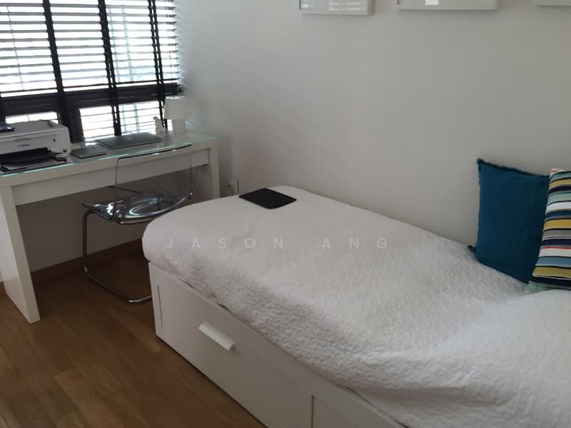 Concourse Skyline, 300 Beach Road, 2 Bedrooms, 1,163 sqft, Condominium For Rent, by Jason Ang, 22275974 - Study room - PropertyGuru.com.sg