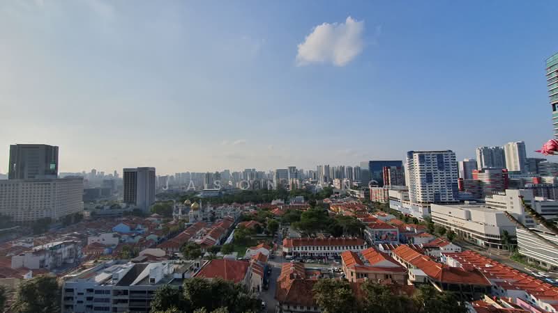 Concourse Skyline, 300 Beach Road, 2 Bedrooms, 1,163 sqft, Condominium For Rent, by Jason Ang, 22275974 - Unblock view - PropertyGuru.com.sg