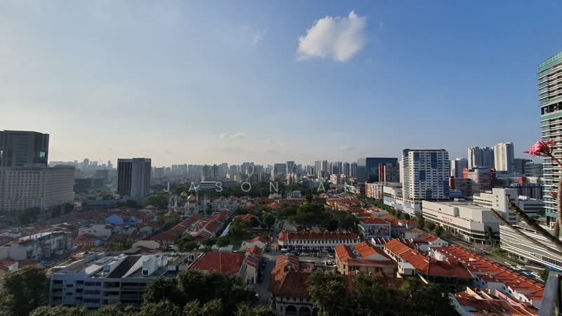 Concourse Skyline, 300 Beach Road, 2 Bedrooms, 1,163 sqft, Condominium For Rent, by Jason Ang, 22275974 - Unblock view - PropertyGuru.com.sg