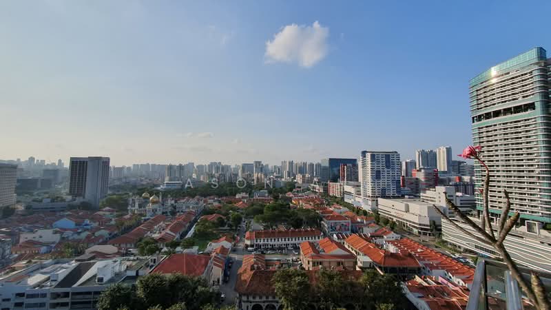 Concourse Skyline, 300 Beach Road, 2 Bedrooms, 1,163 sqft, Condominium For Rent, by Jason Ang, 22275974 - Unblock view - PropertyGuru.com.sg