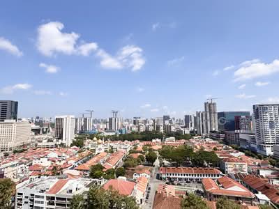 For Rent - Concourse Skyline