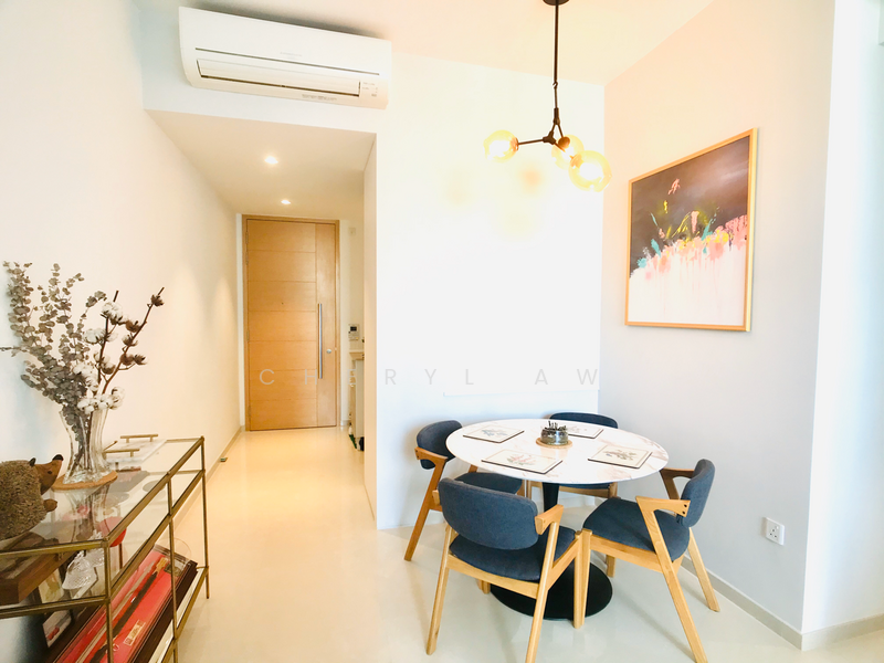 The Crest, 101 Prince Charles Crescent, 2 Bedrooms, 861 sqft, Condominium For Rent, by Cheryl Aw, 22277017 - PropertyGuru.com.sg