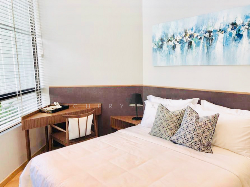 The Crest, 101 Prince Charles Crescent, 2 Bedrooms, 861 sqft, Condominium For Rent, by Cheryl Aw, 22277017 - PropertyGuru.com.sg