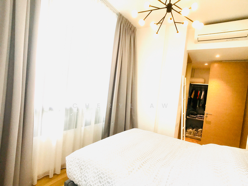 The Crest, 101 Prince Charles Crescent, 2 Bedrooms, 861 sqft, Condominium For Rent, by Cheryl Aw, 22277017 - PropertyGuru.com.sg