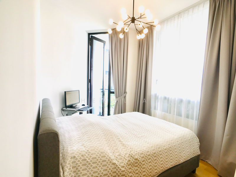 The Crest, 101 Prince Charles Crescent, 2 Bedrooms, 861 sqft, Condominium For Rent, by Cheryl Aw, 22277017 - PropertyGuru.com.sg